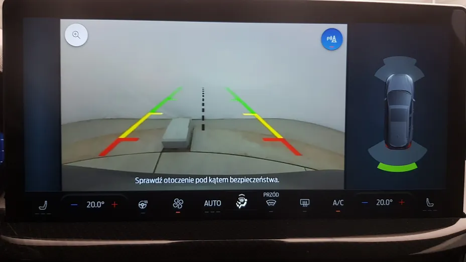 FORD Focus Focus 1.0 EcoBoost mHEV ST-Line X aut