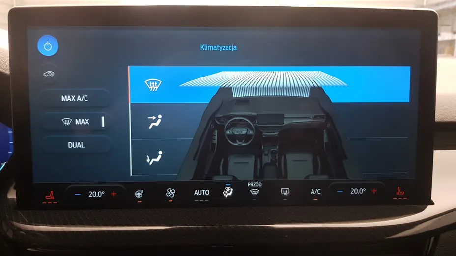 FORD Focus Focus 1.0 EcoBoost mHEV ST-Line X aut