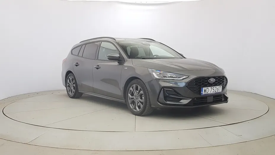 FORD Focus Focus 1.0 EcoBoost mHEV ST-Line X aut