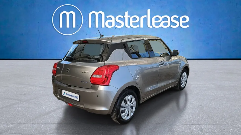 SUZUKI Swift Swift 1.2 Dualjet SHVS Premium