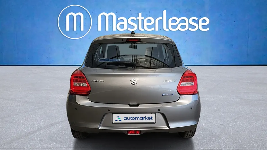 SUZUKI Swift Swift 1.2 Dualjet SHVS Premium