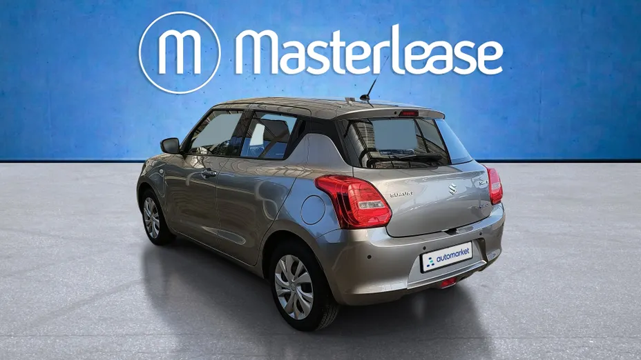 SUZUKI Swift Swift 1.2 Dualjet SHVS Premium
