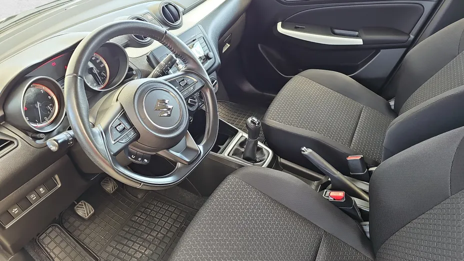 SUZUKI Swift Swift 1.2 Dualjet SHVS Premium