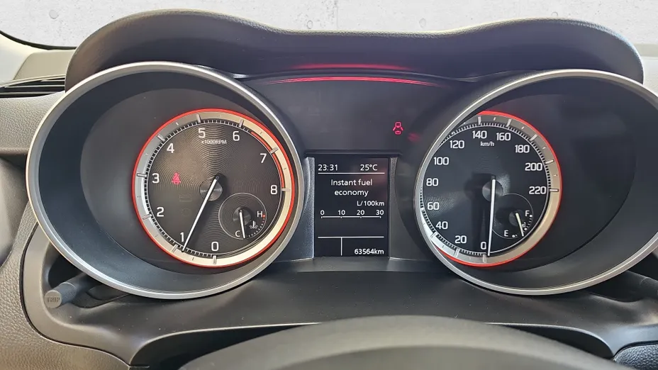 SUZUKI Swift Swift 1.2 Dualjet SHVS Premium