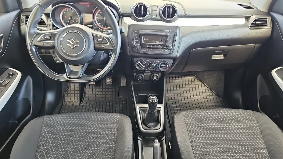 SUZUKI Swift Swift 1.2 Dualjet SHVS Premium