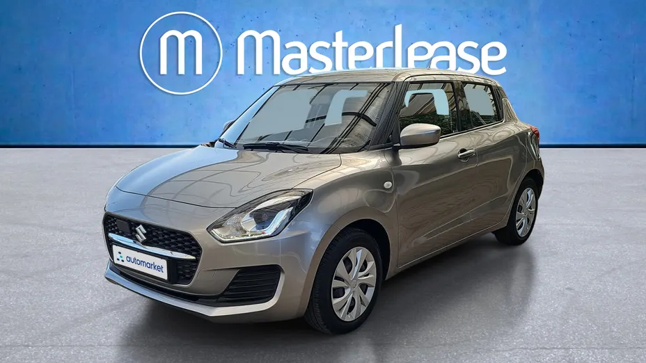 SUZUKI Swift Swift 1.2 Dualjet SHVS Premium