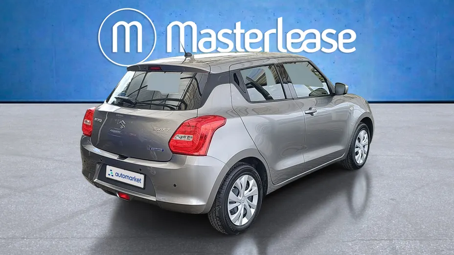 SUZUKI Swift Swift 1.2 Dualjet SHVS Premium