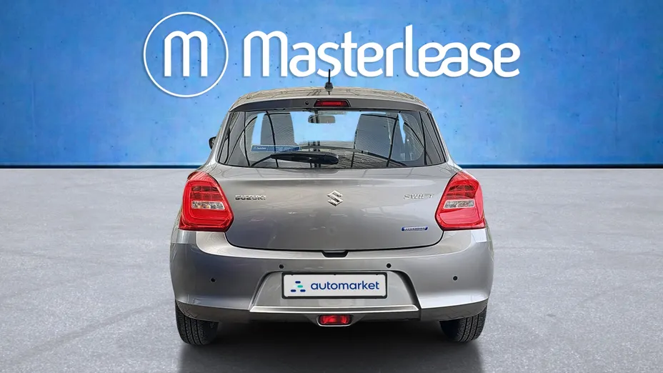 SUZUKI Swift Swift 1.2 Dualjet SHVS Premium