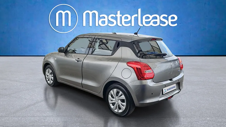 SUZUKI Swift Swift 1.2 Dualjet SHVS Premium