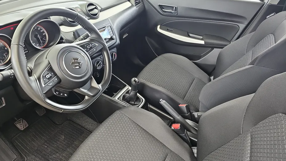 SUZUKI Swift Swift 1.2 Dualjet SHVS Premium