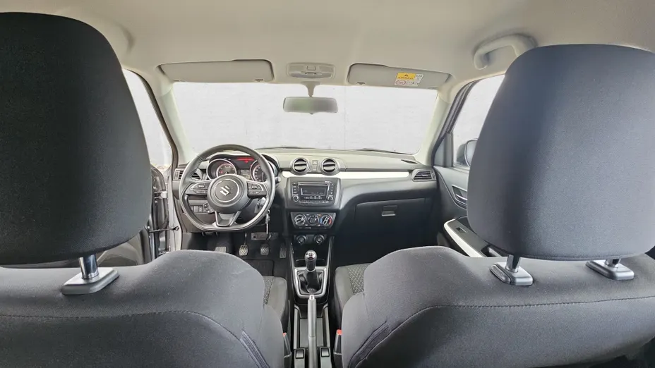 SUZUKI Swift Swift 1.2 Dualjet SHVS Premium