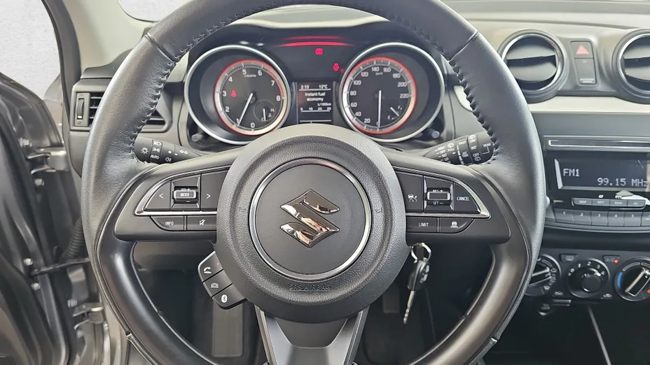 SUZUKI Swift Swift 1.2 Dualjet SHVS Premium