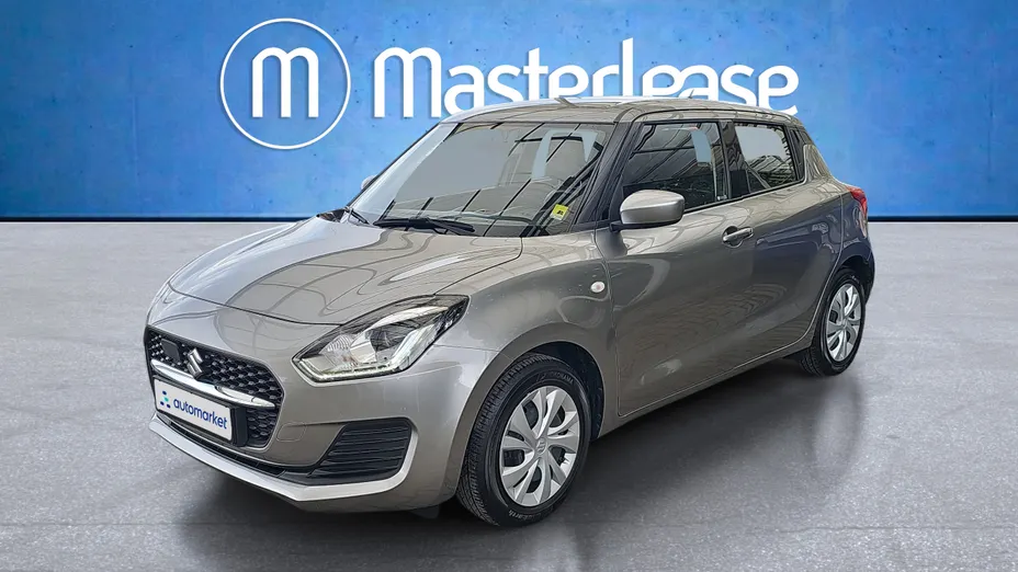 SUZUKI Swift Swift 1.2 Dualjet SHVS Premium