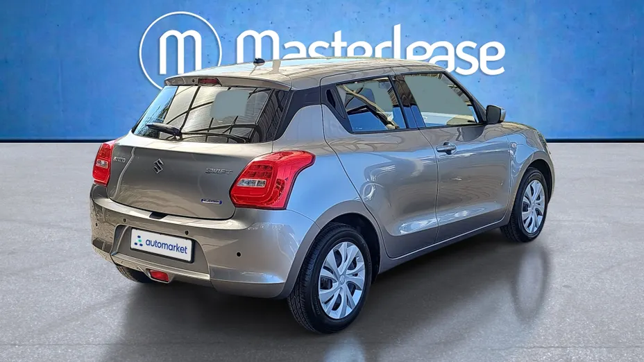 SUZUKI Swift Swift 1.2 Dualjet SHVS Premium