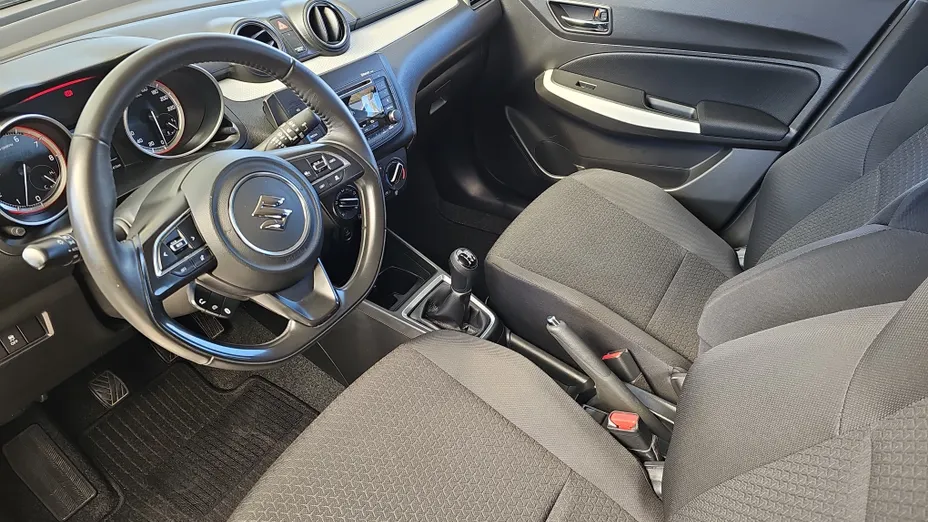 SUZUKI Swift Swift 1.2 Dualjet SHVS Premium