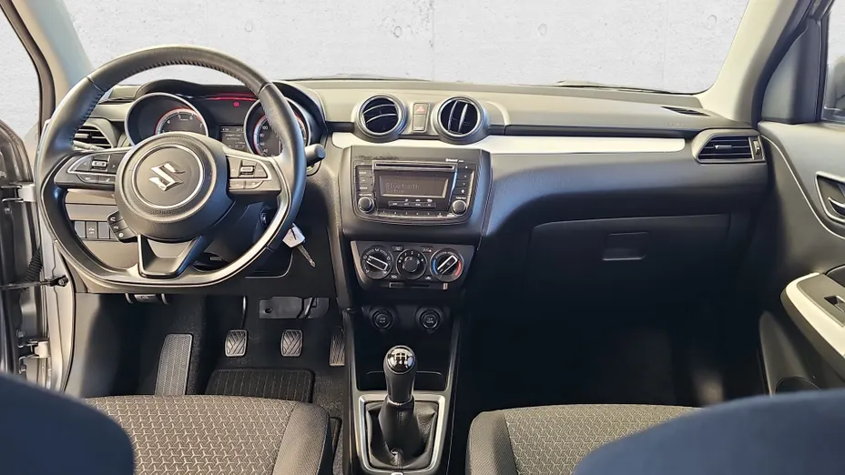 SUZUKI Swift Swift 1.2 Dualjet SHVS Premium