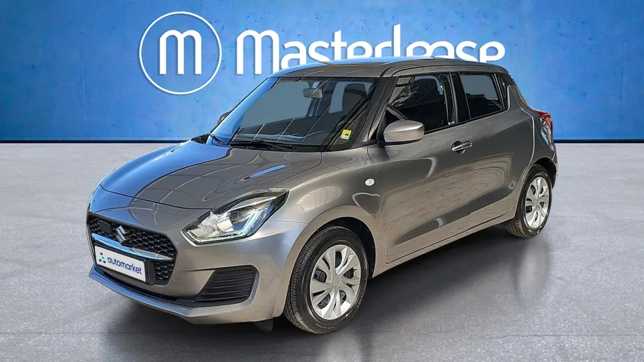 SUZUKI Swift Swift 1.2 Dualjet SHVS Premium