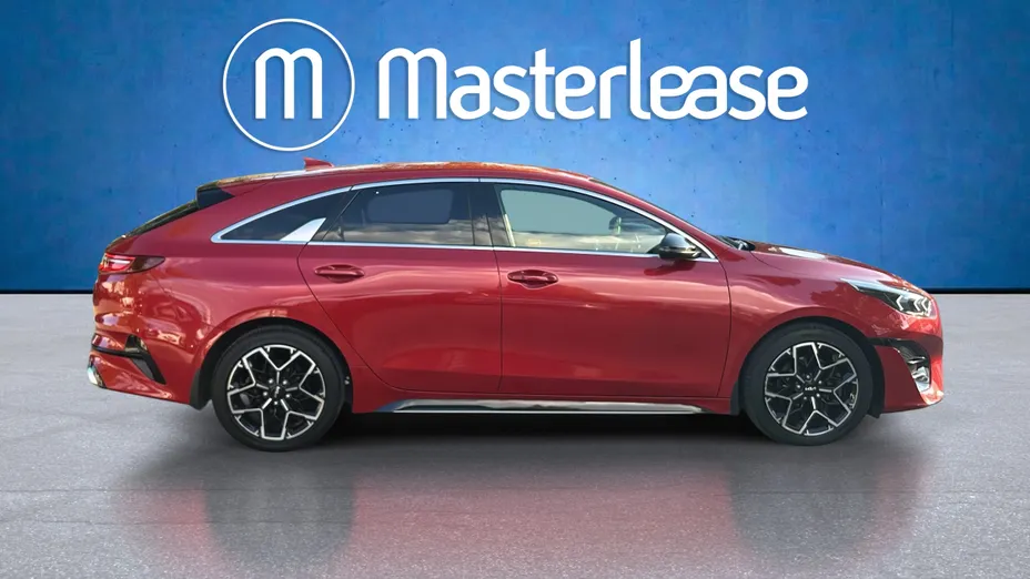 KIA ProCeed ProCeed 1.5 T-GDI GT Line DCT