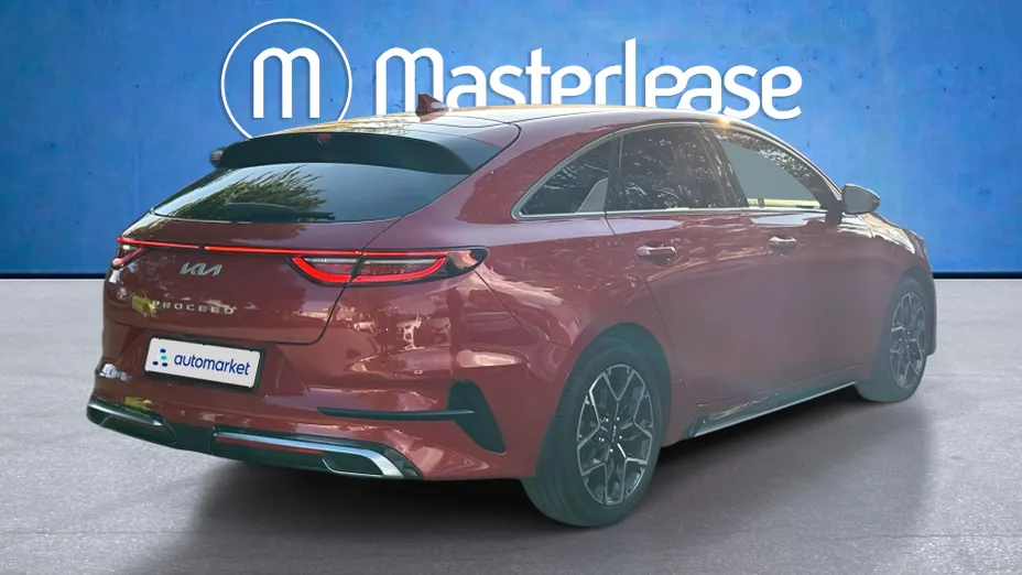 KIA ProCeed ProCeed 1.5 T-GDI GT Line DCT