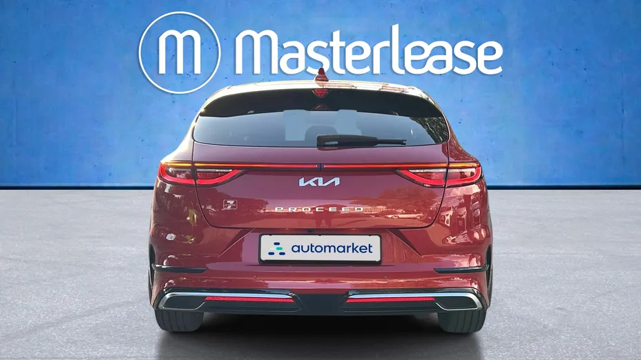 KIA ProCeed ProCeed 1.5 T-GDI GT Line DCT