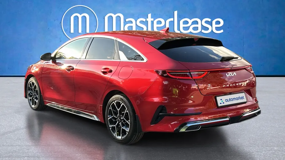 KIA ProCeed ProCeed 1.5 T-GDI GT Line DCT