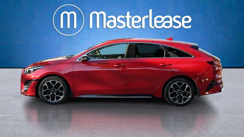 KIA ProCeed ProCeed 1.5 T-GDI GT Line DCT