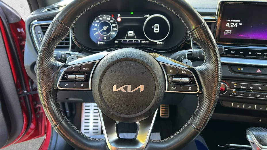 KIA ProCeed ProCeed 1.5 T-GDI GT Line DCT