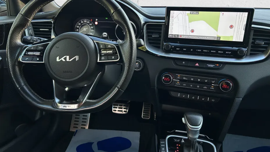 KIA ProCeed ProCeed 1.5 T-GDI GT Line DCT