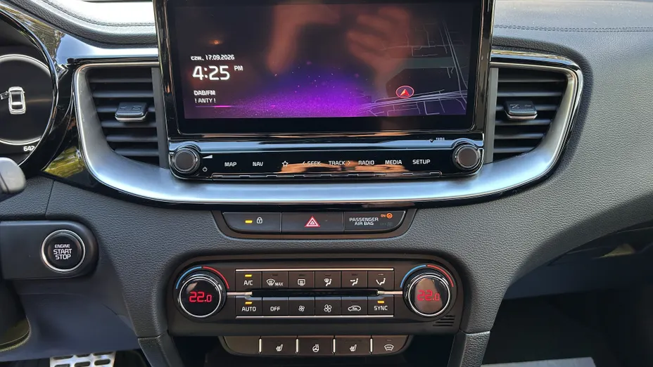 KIA ProCeed ProCeed 1.5 T-GDI GT Line DCT