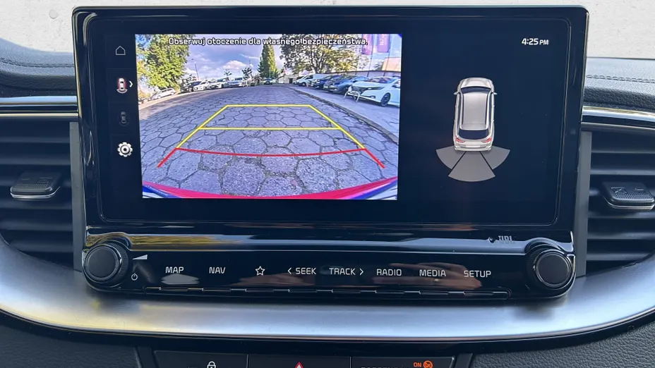 KIA ProCeed ProCeed 1.5 T-GDI GT Line DCT