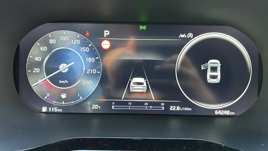KIA ProCeed ProCeed 1.5 T-GDI GT Line DCT