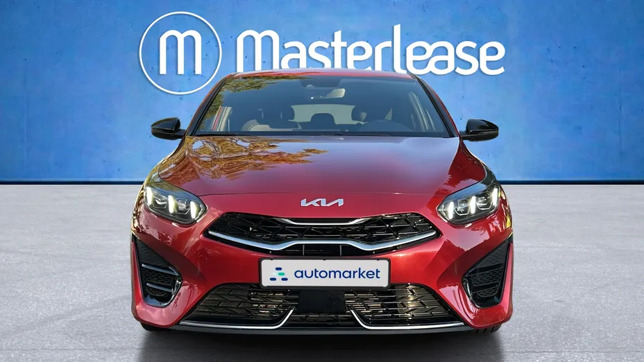 KIA ProCeed ProCeed 1.5 T-GDI GT Line DCT