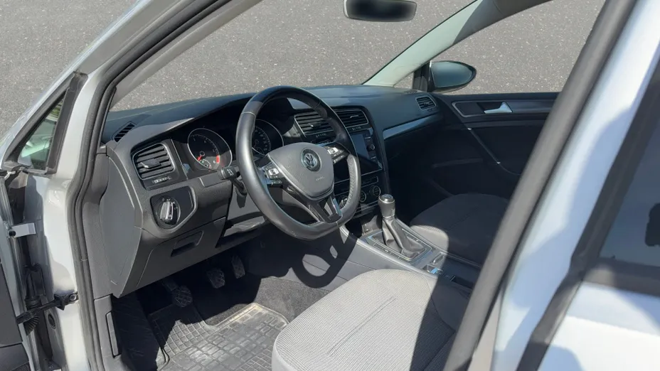 VOLKSWAGEN Golf Golf VII 1.6 TDI BMT Comfortline