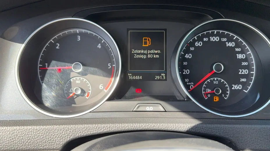VOLKSWAGEN Golf Golf VII 1.6 TDI BMT Comfortline