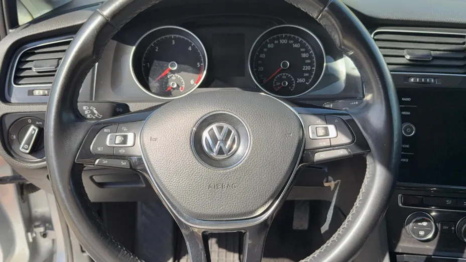 VOLKSWAGEN Golf Golf VII 1.6 TDI BMT Comfortline