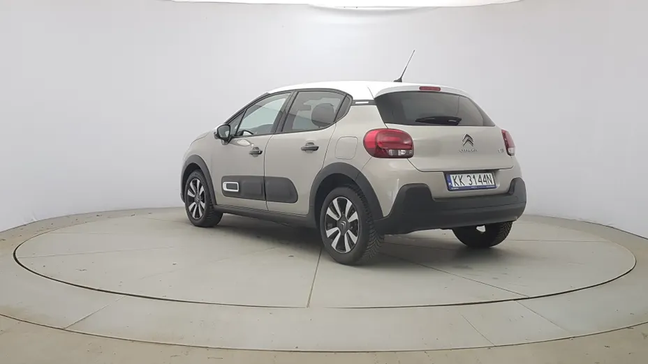 CITROEN C3 C3 1.2 PureTech Max EAT6