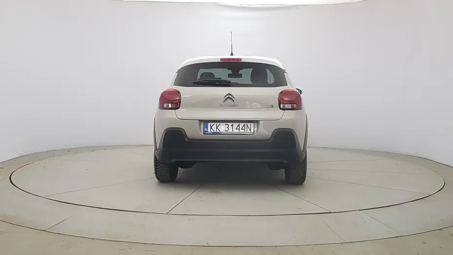 CITROEN C3 C3 1.2 PureTech Max EAT6