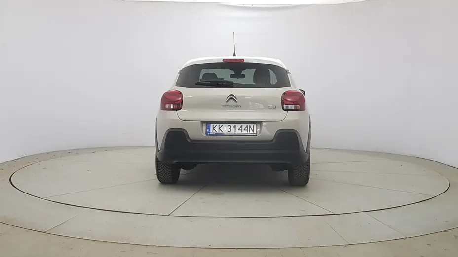 CITROEN C3 C3 1.2 PureTech Max EAT6