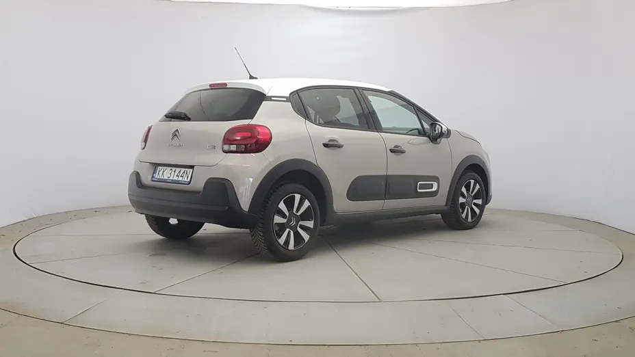 CITROEN C3 C3 1.2 PureTech Max EAT6