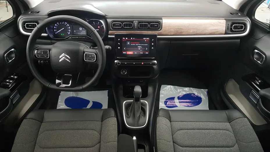 CITROEN C3 C3 1.2 PureTech Max EAT6