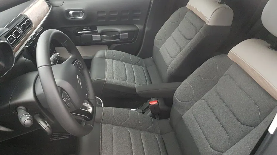 CITROEN C3 C3 1.2 PureTech Max EAT6