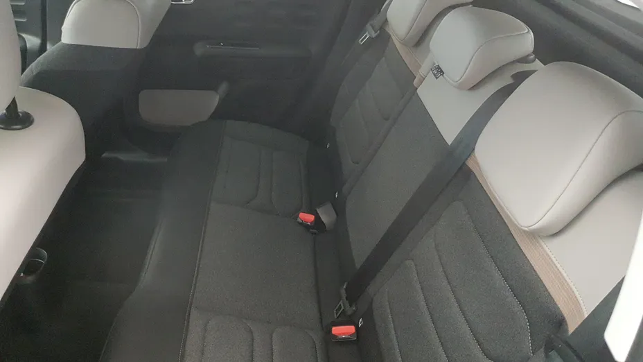 CITROEN C3 C3 1.2 PureTech Max EAT6