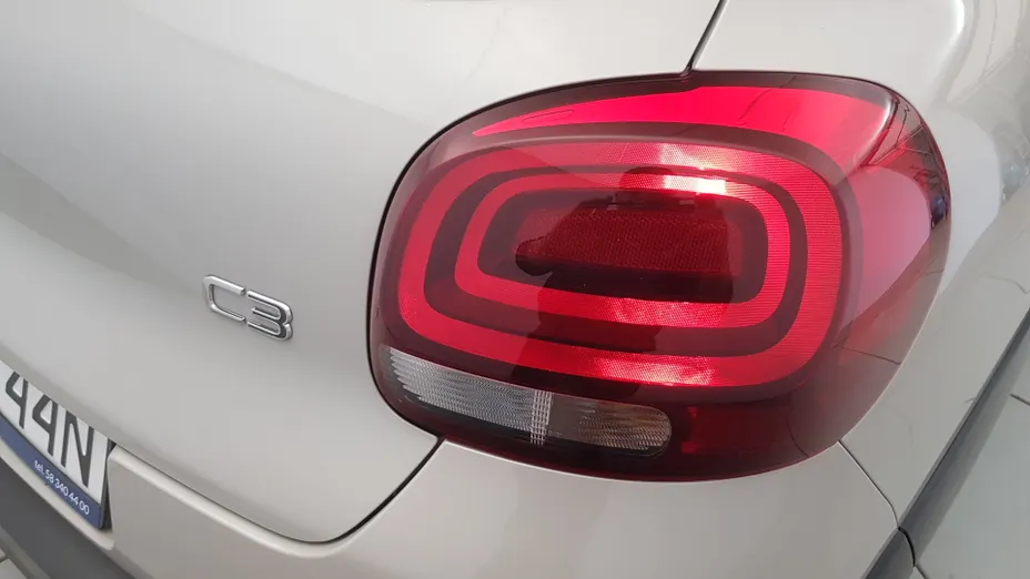 CITROEN C3 C3 1.2 PureTech Max EAT6