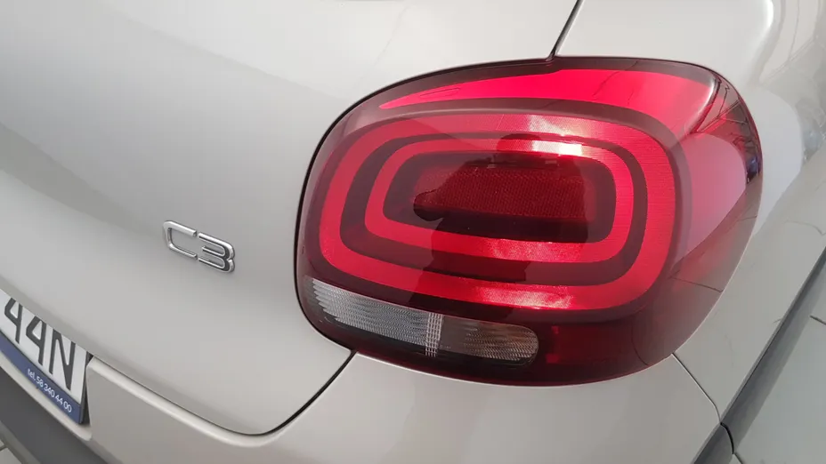 CITROEN C3 C3 1.2 PureTech Max EAT6