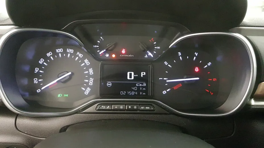 CITROEN C3 C3 1.2 PureTech Max EAT6