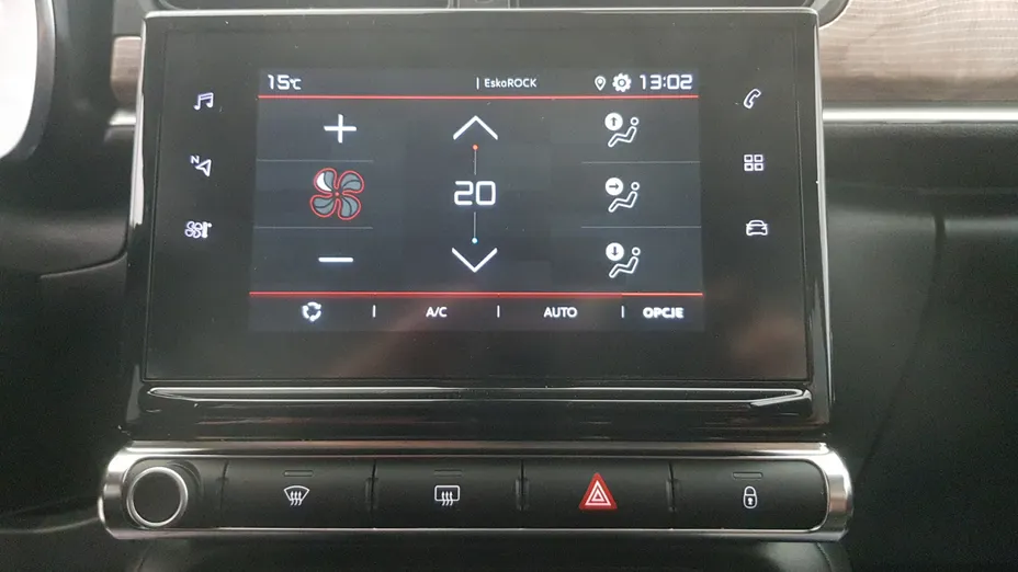 CITROEN C3 C3 1.2 PureTech Max EAT6