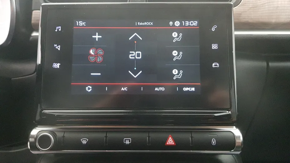 CITROEN C3 C3 1.2 PureTech Max EAT6