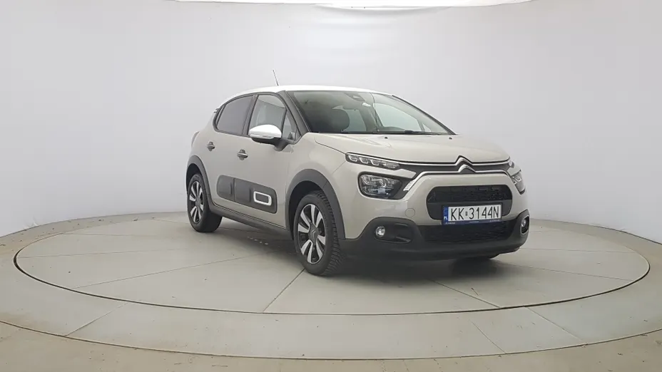 CITROEN C3 C3 1.2 PureTech Max EAT6
