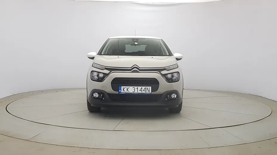 CITROEN C3 C3 1.2 PureTech Max EAT6
