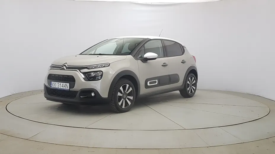 CITROEN C3 C3 1.2 PureTech Max EAT6